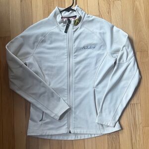 KLIM Windstopper jacket WOMENS small cream color